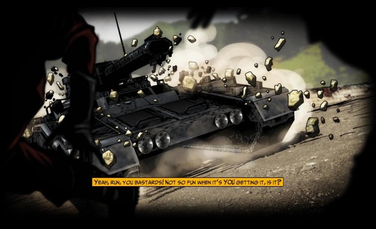 Renegade Ops teszt - 6. kép