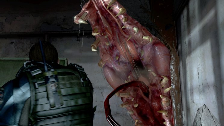 Minden zombijátékba kell egy Colgate reklám