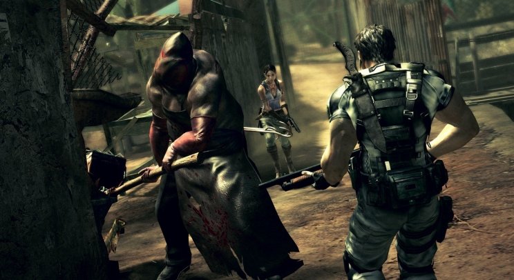 Resident Evil 5 teszt - 10. kép