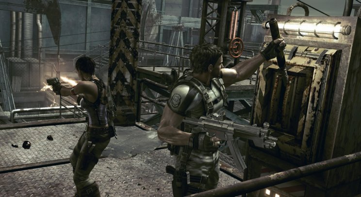 Resident Evil 5 teszt - 2. kép
