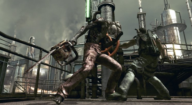 Resident Evil 5 teszt - 4. kép