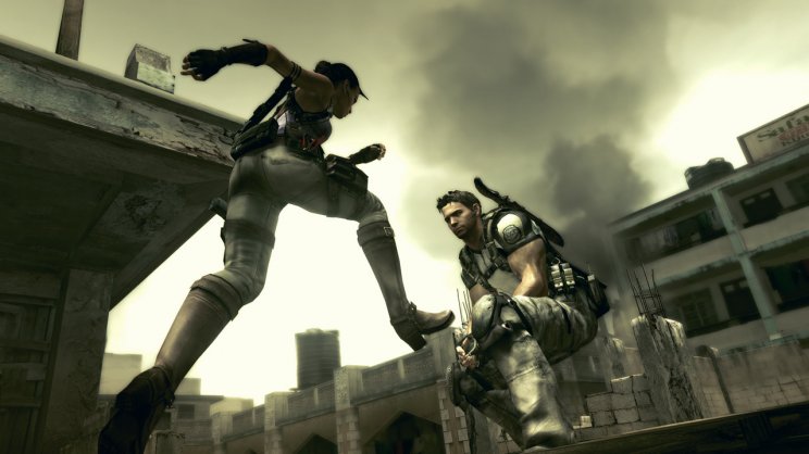 Resident Evil 5 teszt - 6. kép