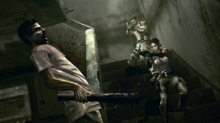 Resident Evil 5 teszt - 7. kép