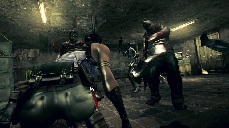 Resident Evil 5 teszt - 8. kép