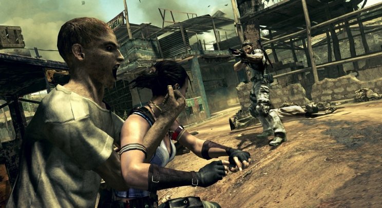 Resident Evil 5 teszt - 9. kép