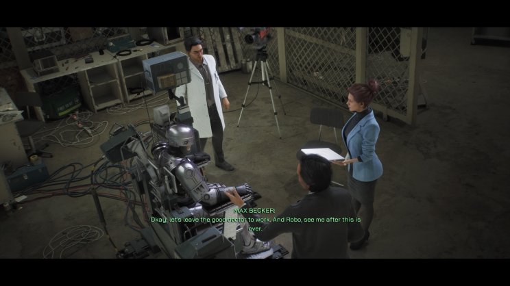 Nem, doki, nem álmodom robotlányokról