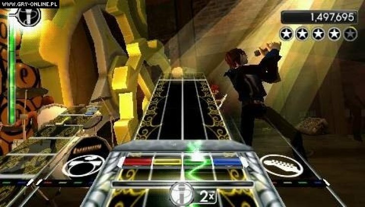 Rock Band Unplugged teszt - 2. kép