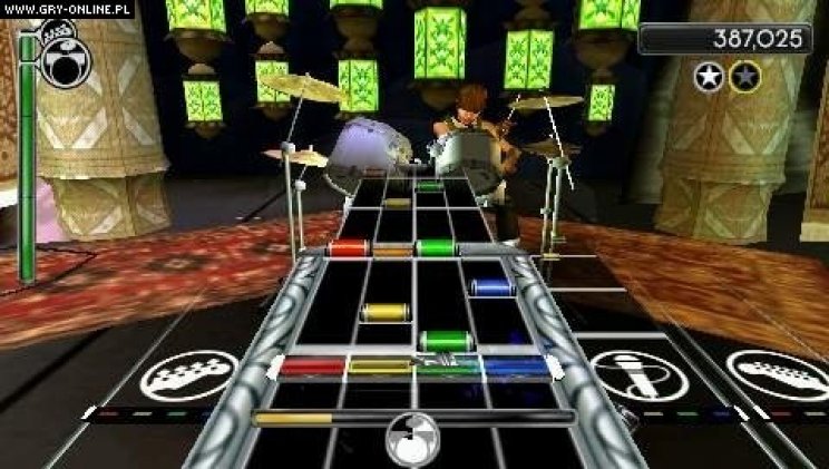 Rock Band Unplugged teszt - 5. kép