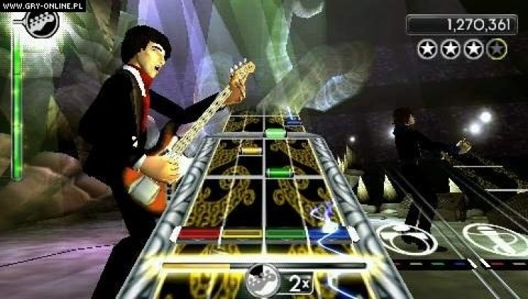 Rock Band Unplugged teszt - 8. kép
