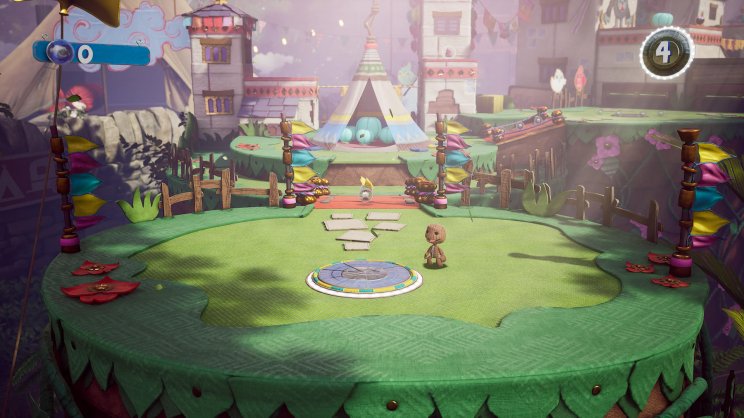 Nos, takaros kis vityilló (PS4)