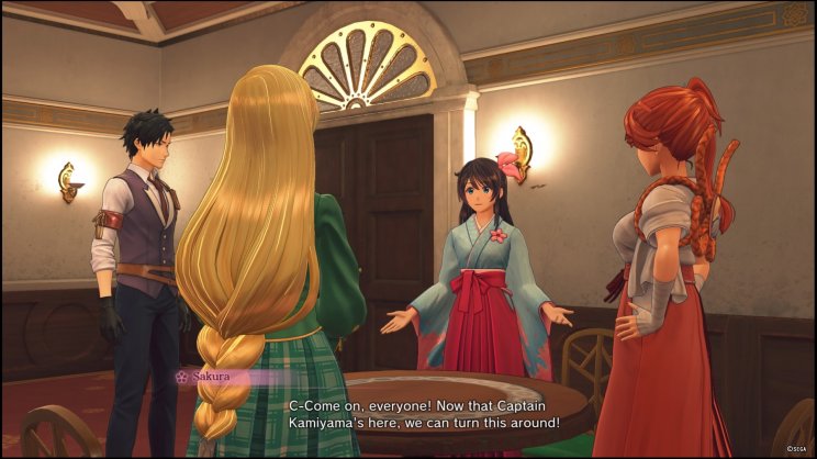 Mi a gond, Sakura?