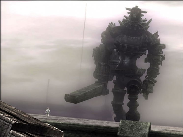 Shadow of the Colossus teszt - 2. kép