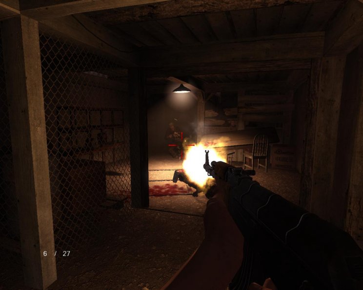 Shellshock 2: Blood Trails teszt - 10. kép