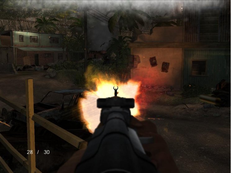 Shellshock 2: Blood Trails teszt - 2. kép