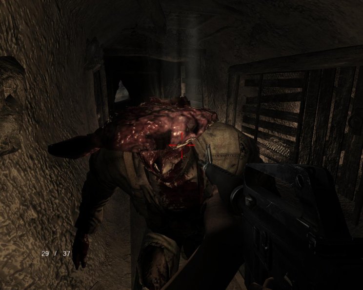 Shellshock 2: Blood Trails teszt - 3. kép