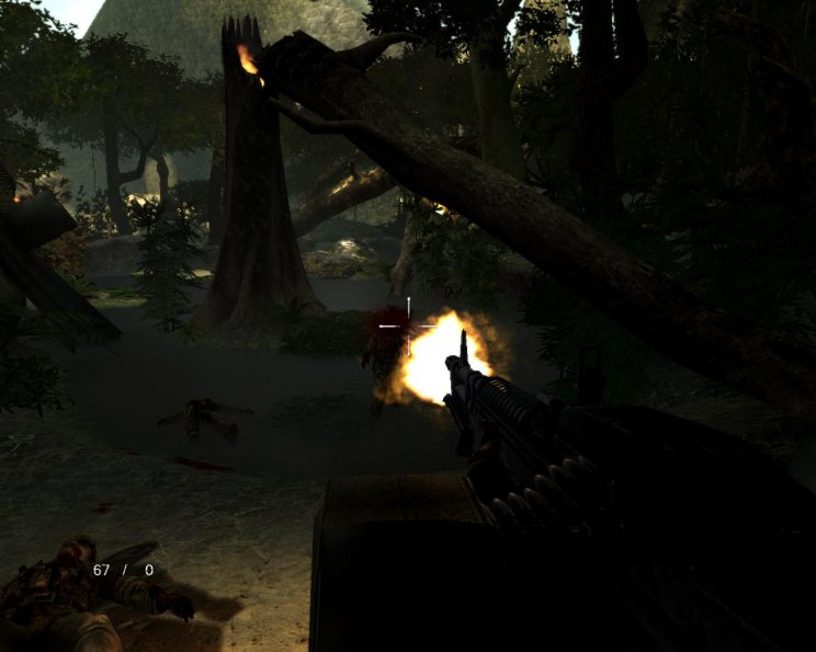 Shellshock 2: Blood Trails teszt - 5. kép