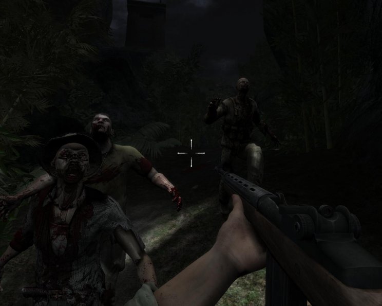 Shellshock 2: Blood Trails teszt - 6. kép