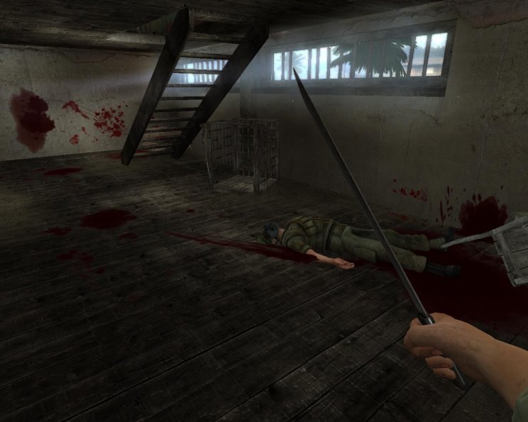 Shellshock 2: Blood Trails teszt - 7. kép