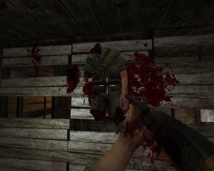 Shellshock 2: Blood Trails teszt - 8. kép