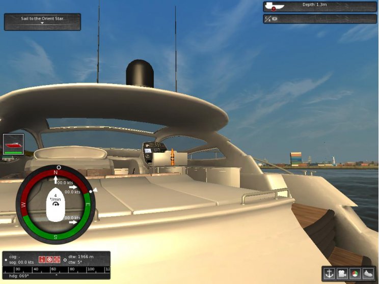 Ship Simulator Extremes teszt - 4. kép