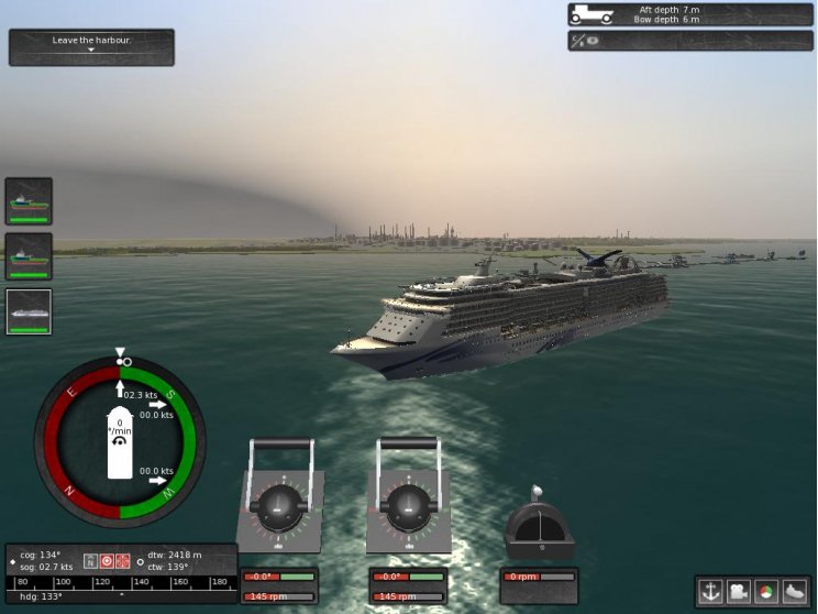 Ship Simulator Extremes teszt - 5. kép