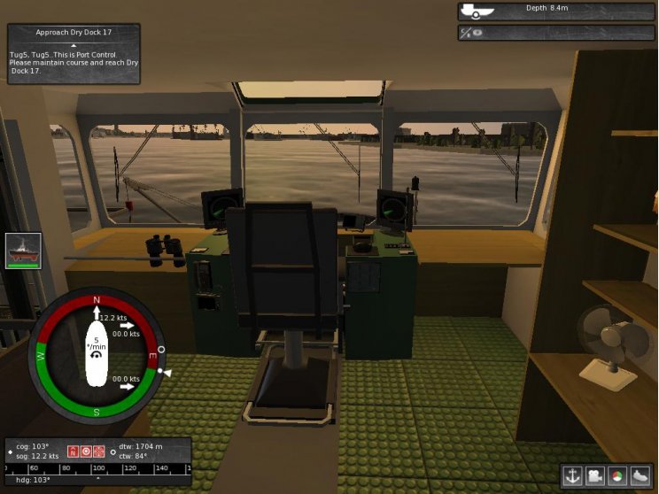 Ship Simulator Extremes teszt - 6. kép