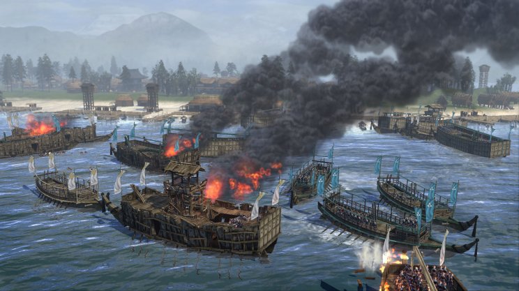 Shogun 2: Total War teszt - 4. kép