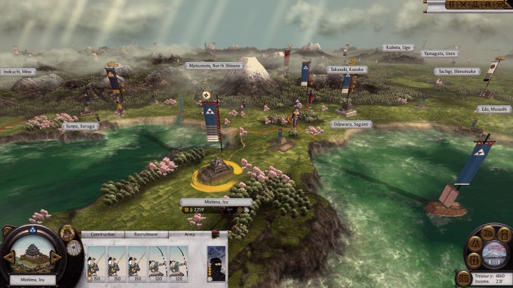 Shogun 2: Total War teszt - 5. kép