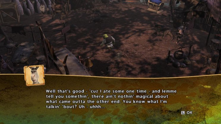 Shrek Forever After teszt - 4. kép