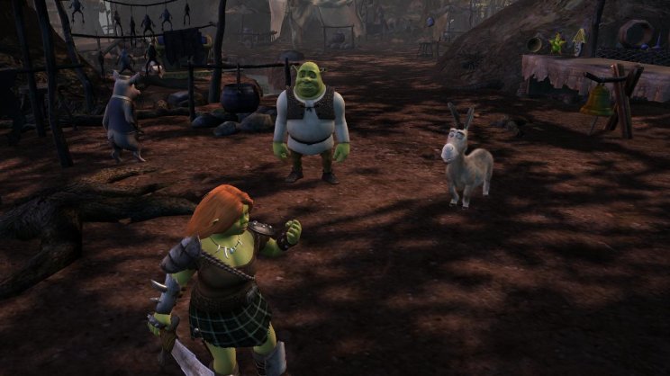 Shrek Forever After teszt - 5. kép