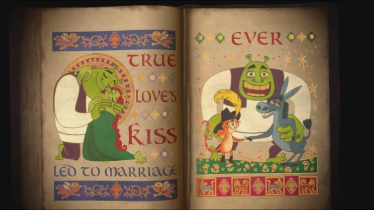 Shrek Forever After teszt - 9. kép