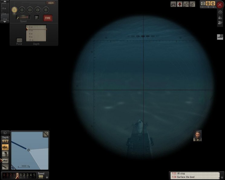Silent Hunter 5 teszt - 10. kép