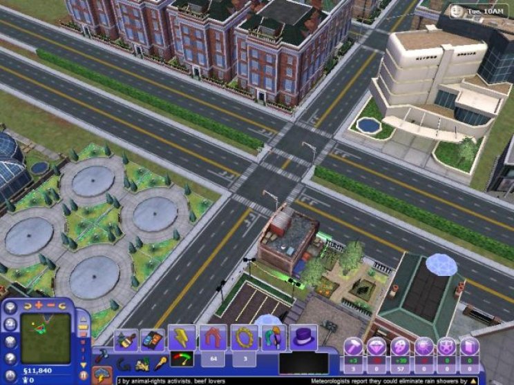 SimCity Societies teszt - 2. kép