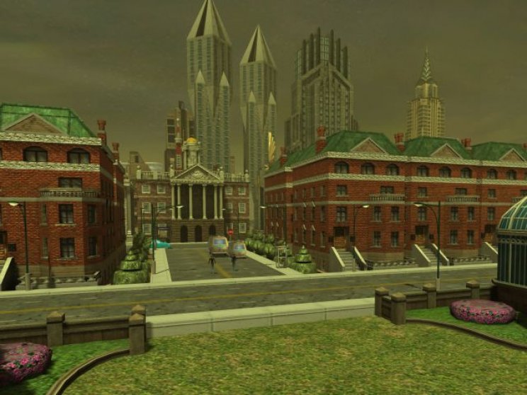 SimCity Societies teszt - 3. kép