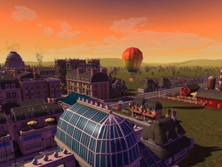 SimCity Societies teszt - 4. kép