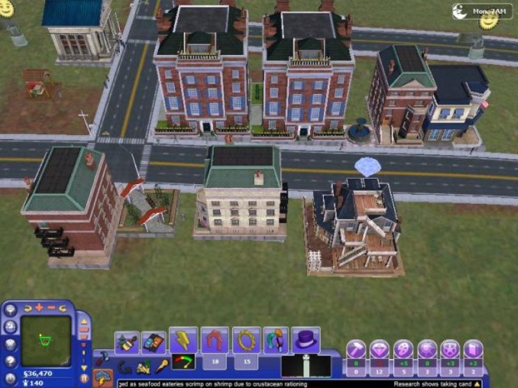 SimCity Societies teszt - 5. kép