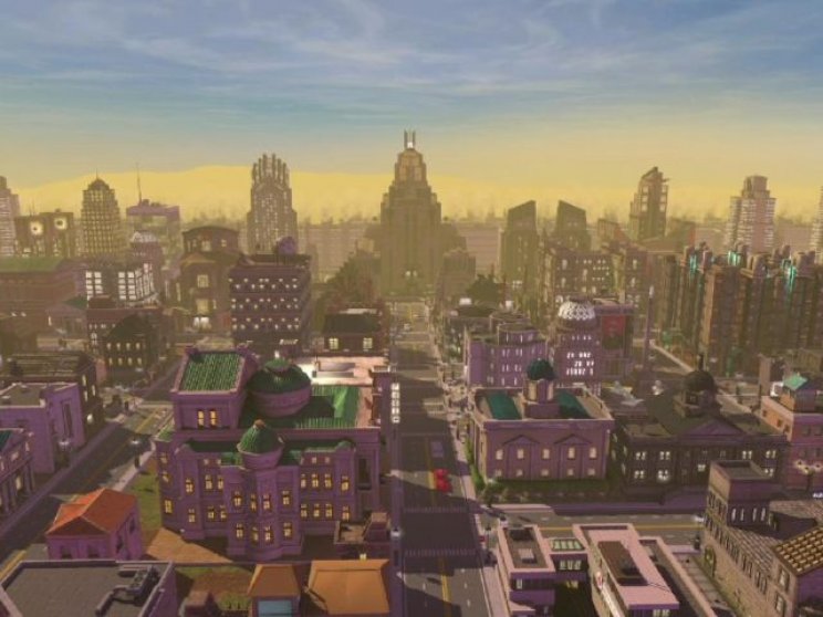 SimCity Societies teszt - 6. kép