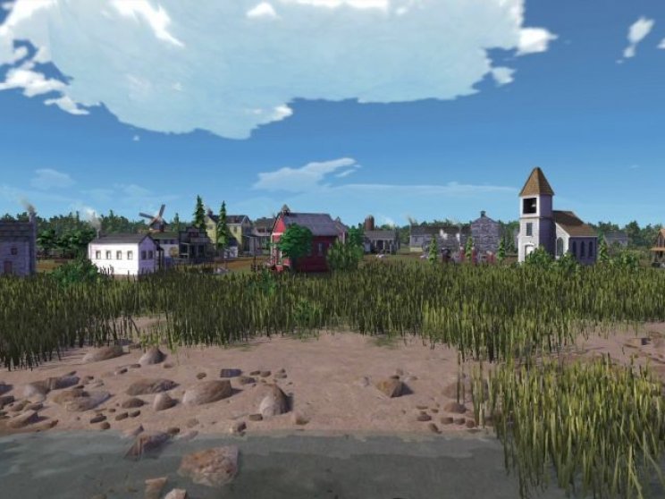 SimCity Societies teszt - 7. kép