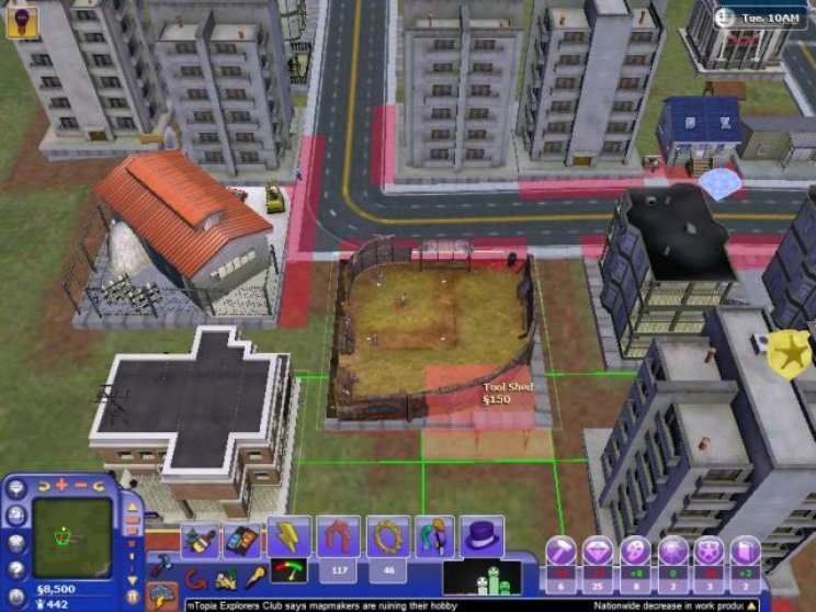 SimCity Societies teszt - 8. kép