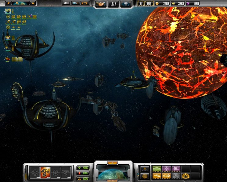 Sins of a Solar Empire teszt - 2. kép