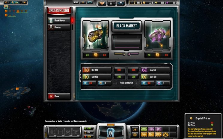 Sins of a Solar Empire teszt - 3. kép