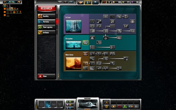 Sins of a Solar Empire teszt - 4. kép