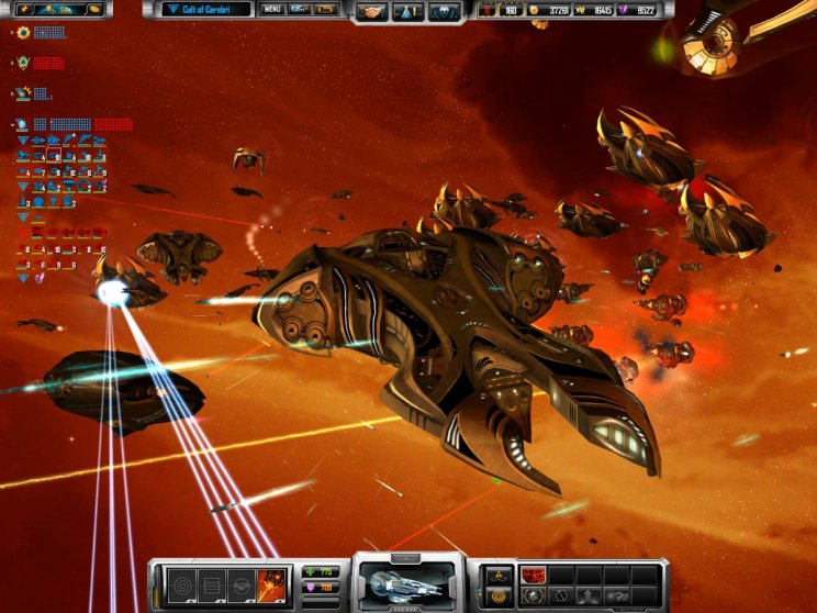 Sins of a Solar Empire teszt - 6. kép