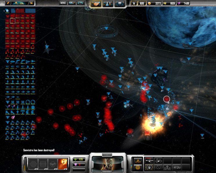 Sins of a Solar Empire teszt - 8. kép