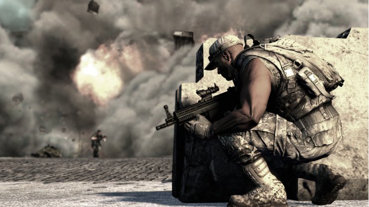 SOCOM: Special Forces teszt - 2. kép