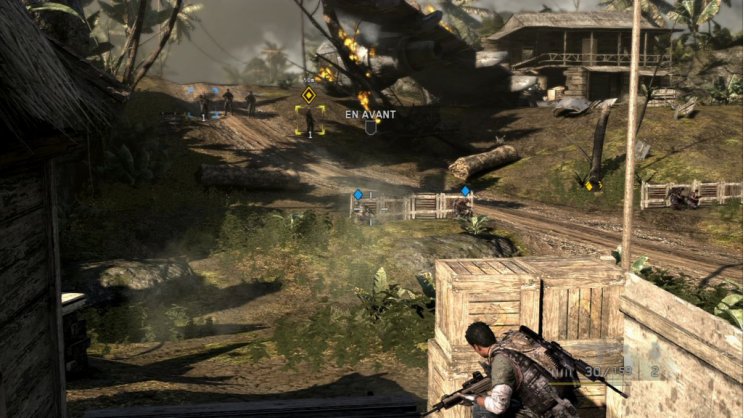 SOCOM: Special Forces teszt - 5. kép