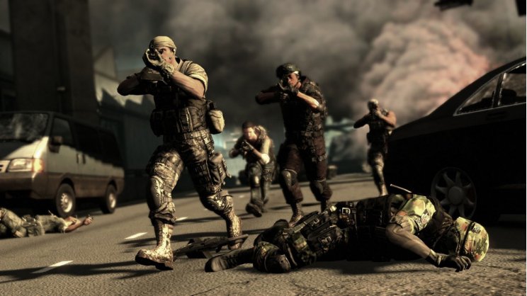 SOCOM: Special Forces teszt - 6. kép