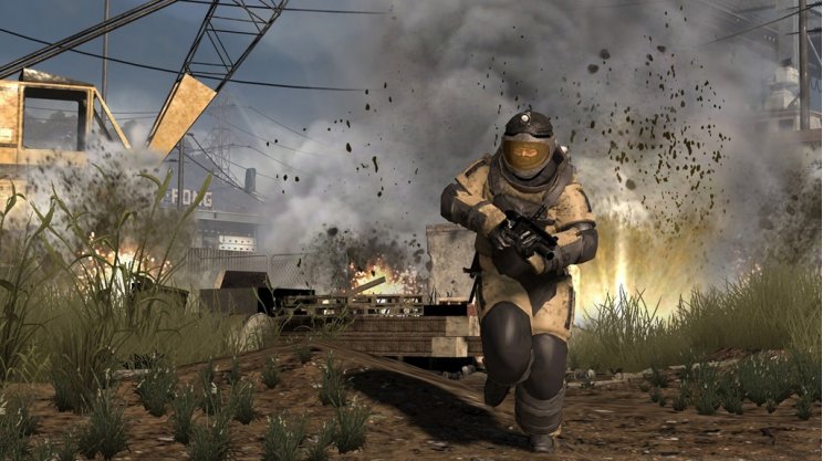 SOCOM: Special Forces teszt - 7. kép