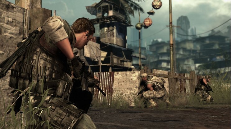 SOCOM: Special Forces teszt - 8. kép