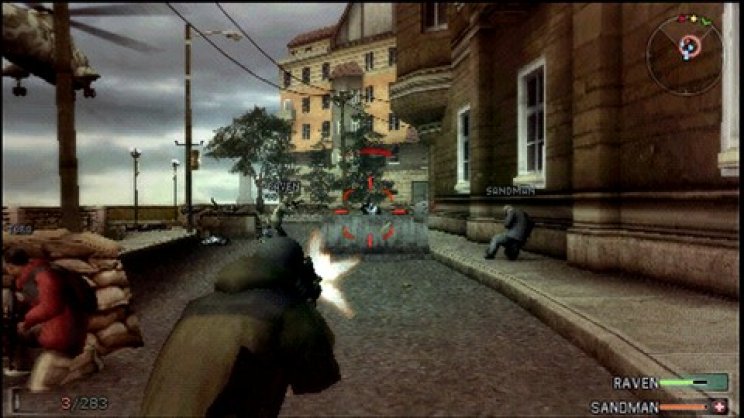 SOCOM: U.S. Navy SEALs Fireteam Bravo 3 teszt - 6. kép